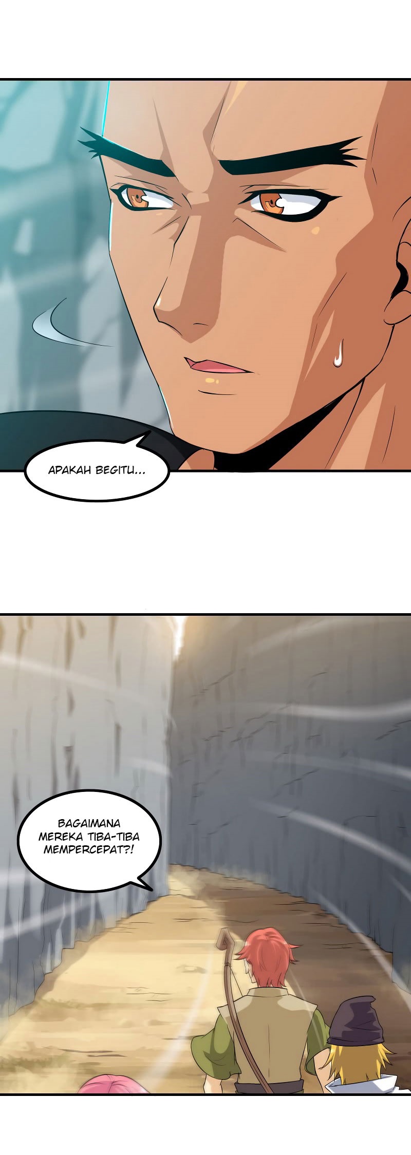 My Wife is a Demon Queen Chapter 79 Bahasa Indonesia