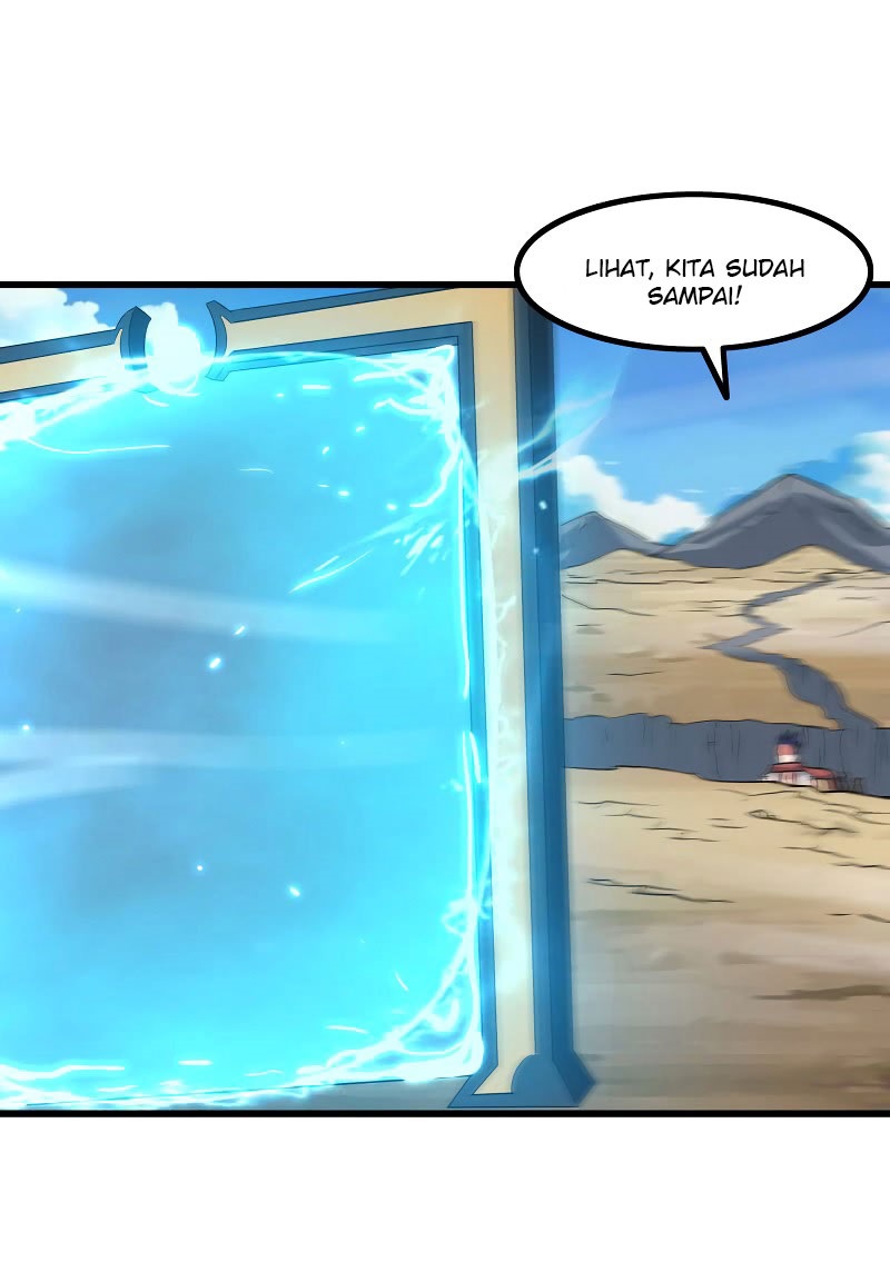 My Wife is a Demon Queen Chapter 79 Bahasa Indonesia