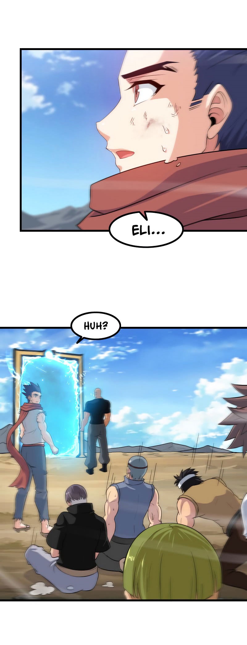 My Wife is a Demon Queen Chapter 79 Bahasa Indonesia