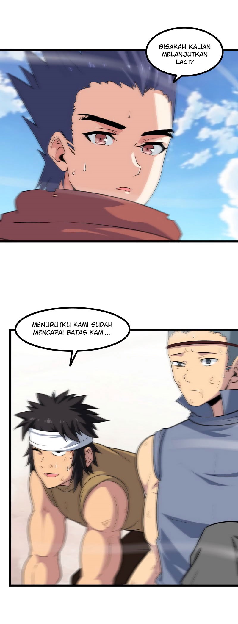 My Wife is a Demon Queen Chapter 79 Bahasa Indonesia