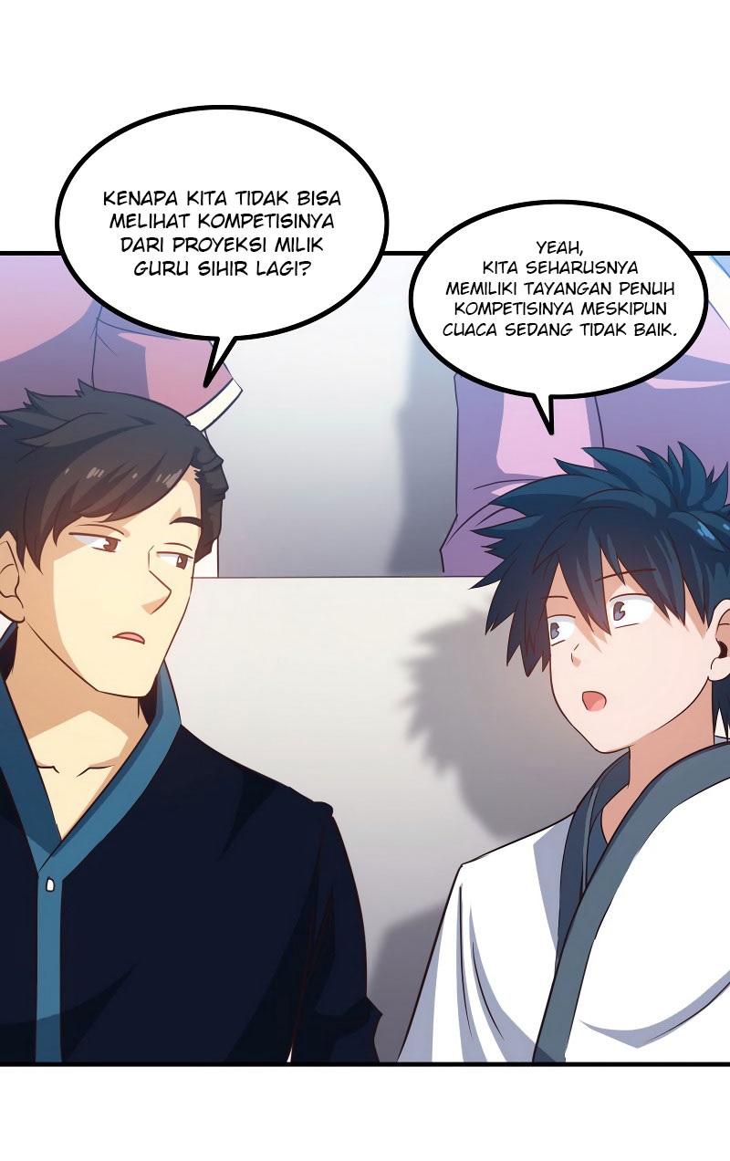My Wife is a Demon Queen chapter 82