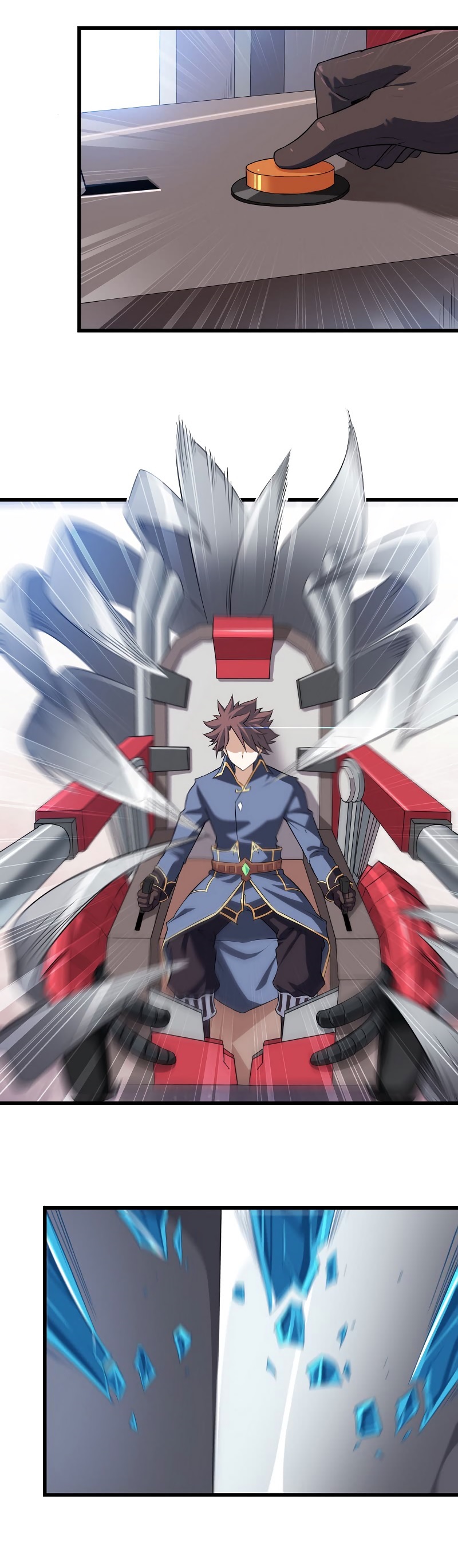 My Wife is a Demon Queen Chapter 89 Bahasa Indonesia