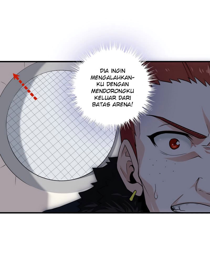 My Wife is a Demon Queen Chapter 89 Bahasa Indonesia
