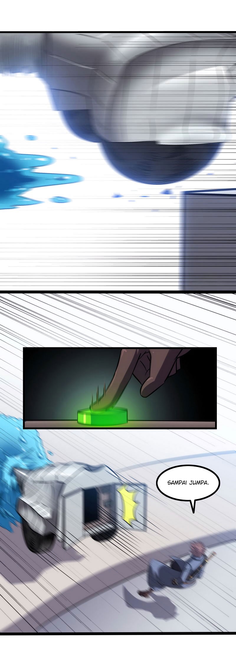 My Wife is a Demon Queen Chapter 89 Bahasa Indonesia