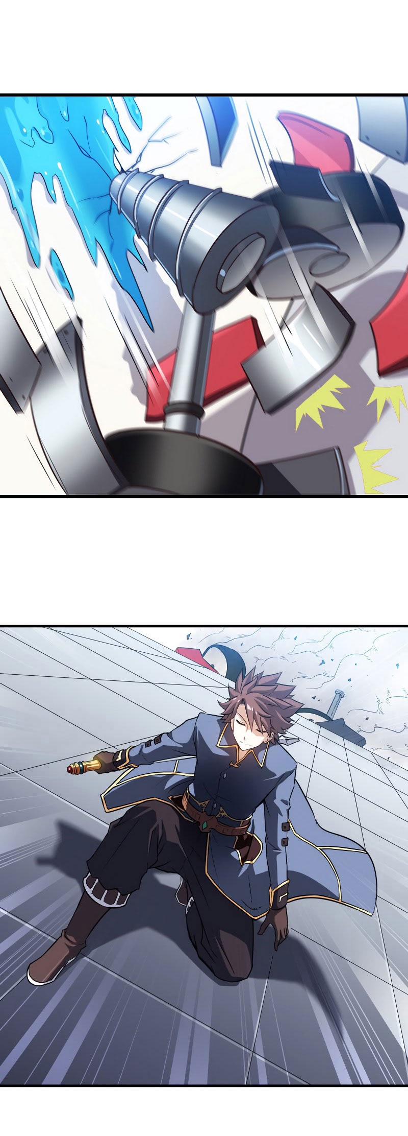 My Wife is a Demon Queen Chapter 89 Bahasa Indonesia