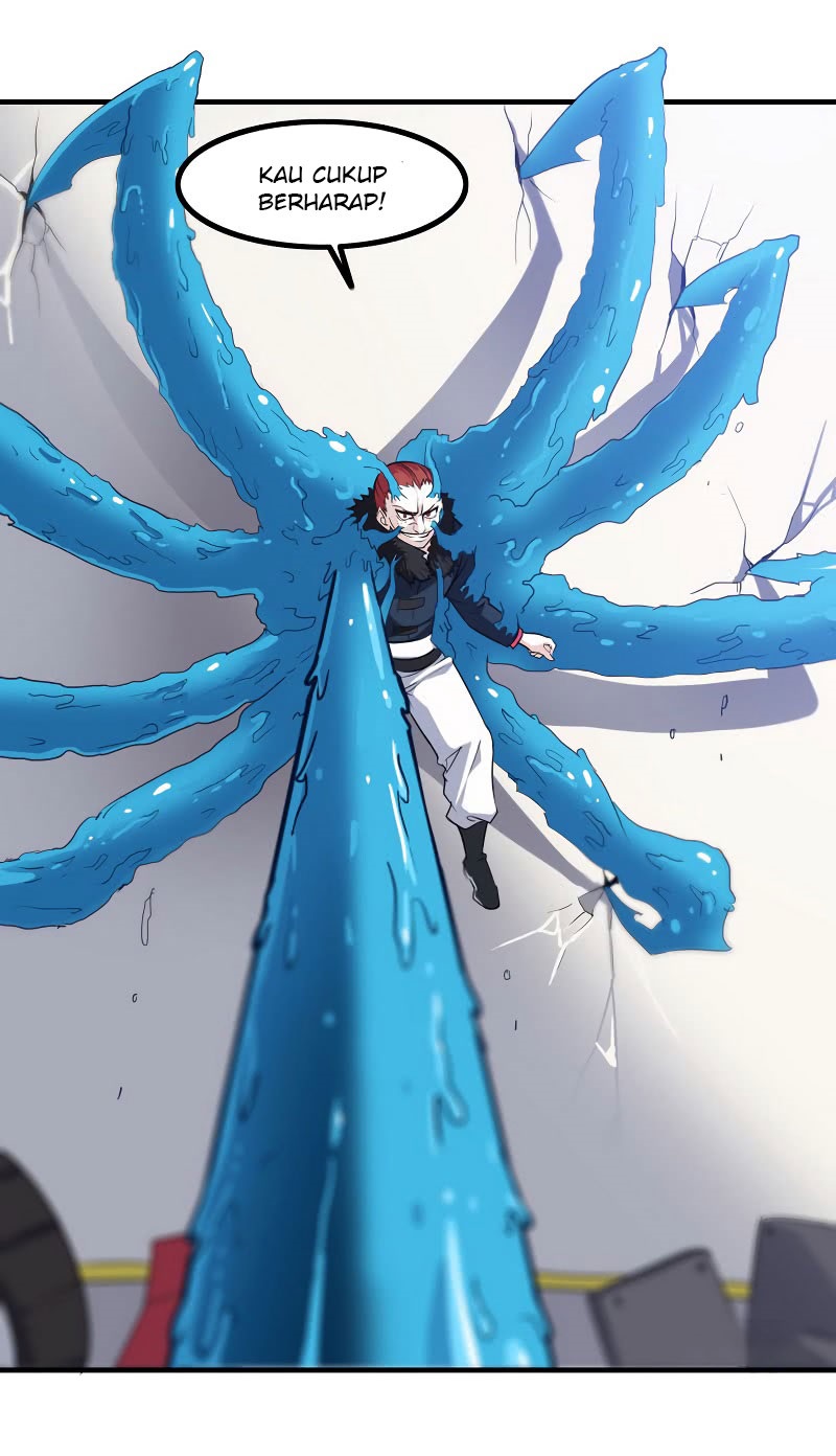 My Wife is a Demon Queen Chapter 89 Bahasa Indonesia