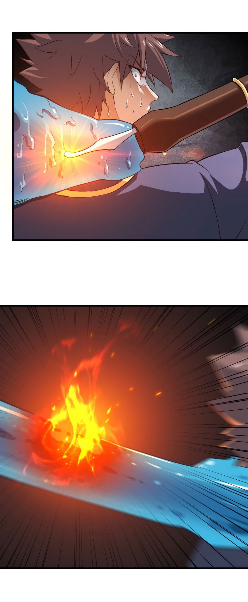 My Wife is a Demon Queen Chapter 89 Bahasa Indonesia