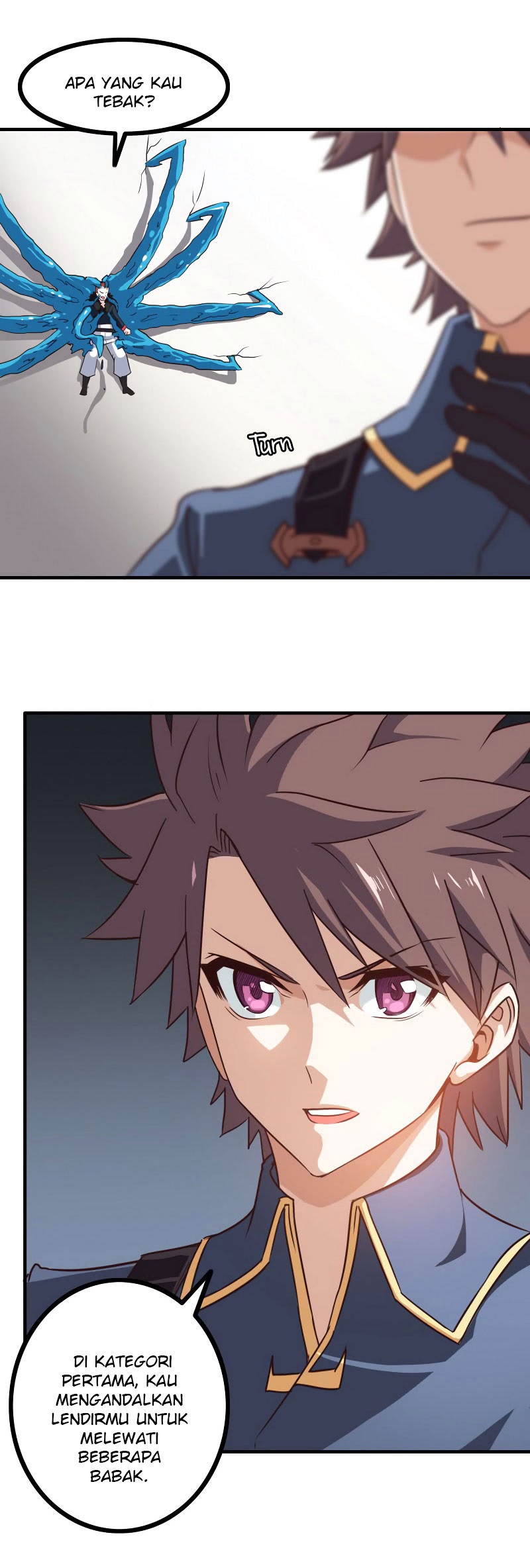 My Wife is a Demon Queen Chapter 89 Bahasa Indonesia