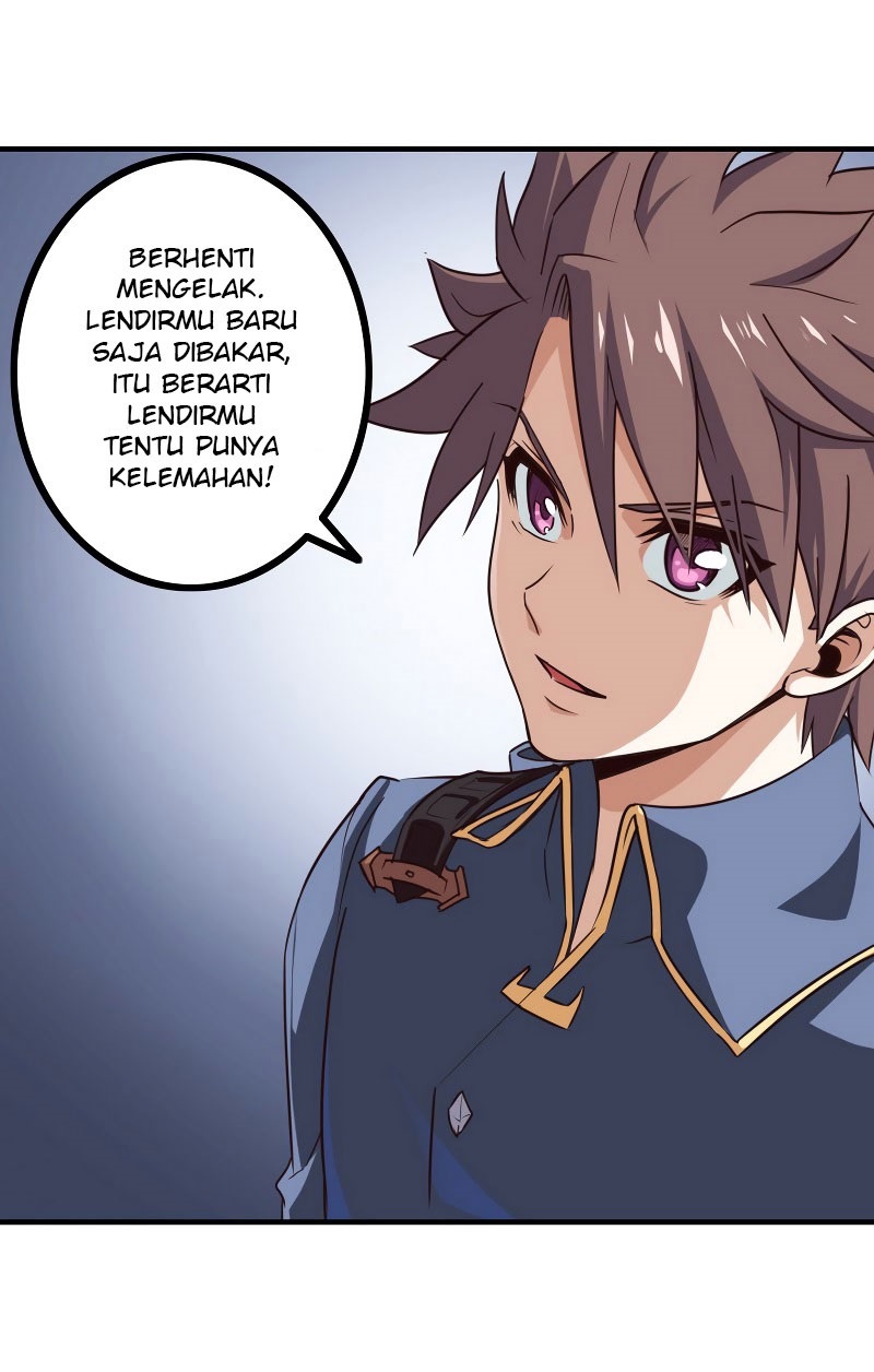 My Wife is a Demon Queen Chapter 89 Bahasa Indonesia