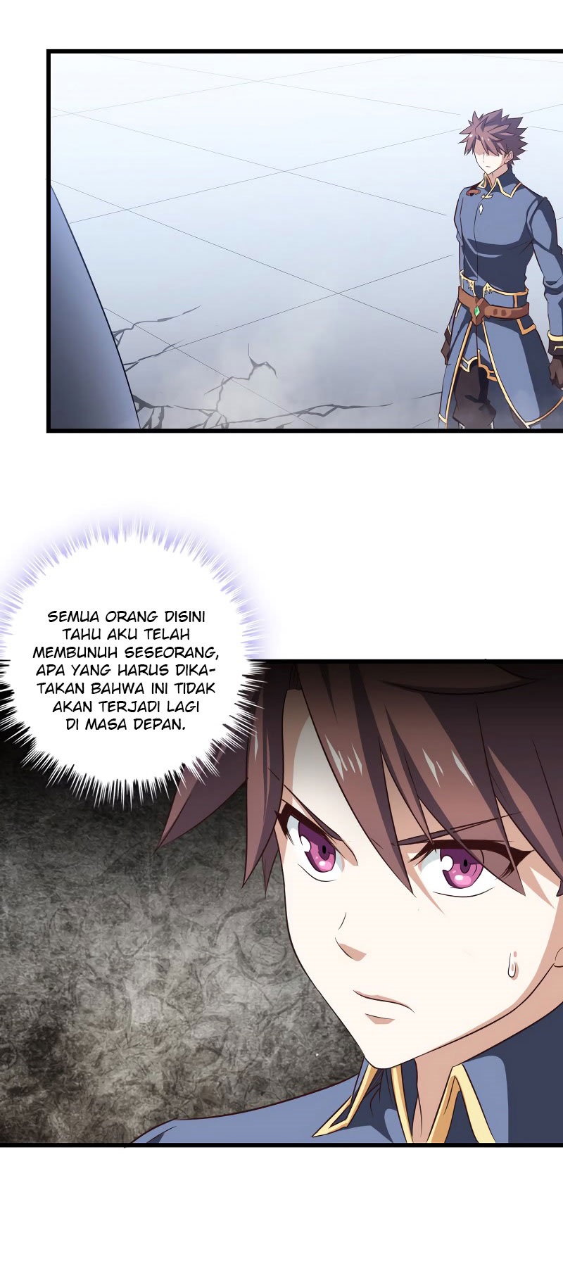 My Wife is a Demon Queen chapter 91