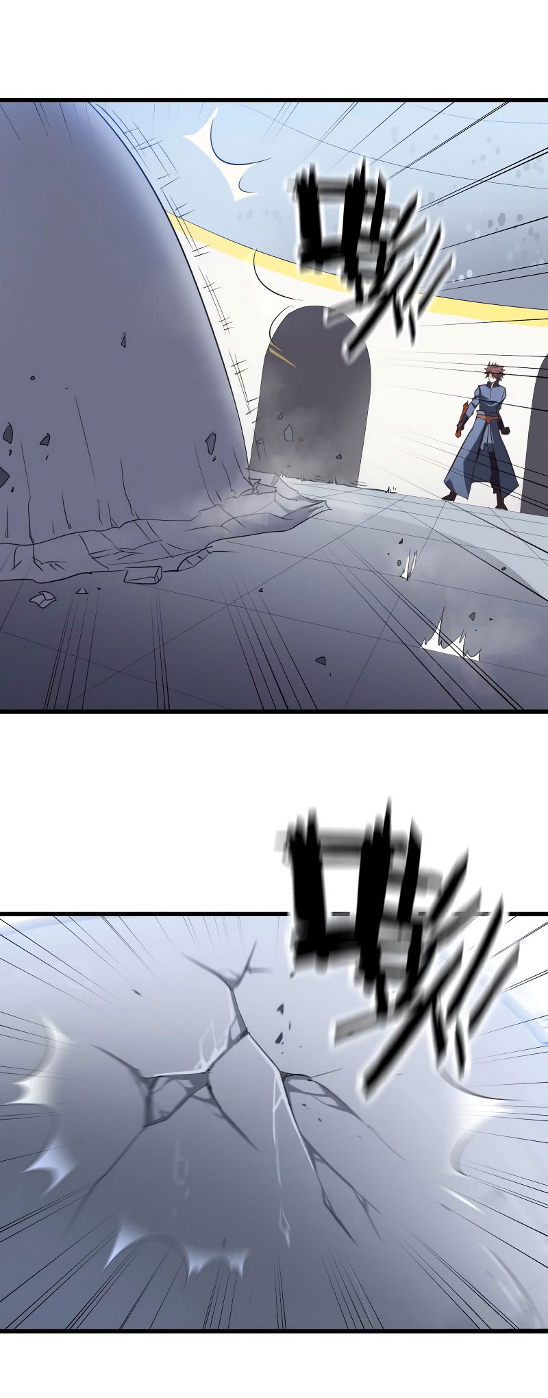 My Wife is a Demon Queen chapter 91