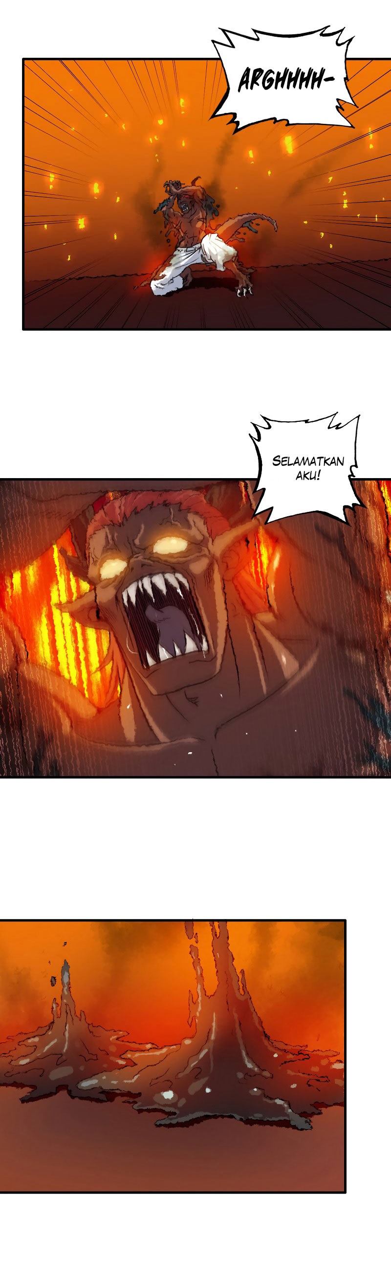My Wife is a Demon Queen chapter 94