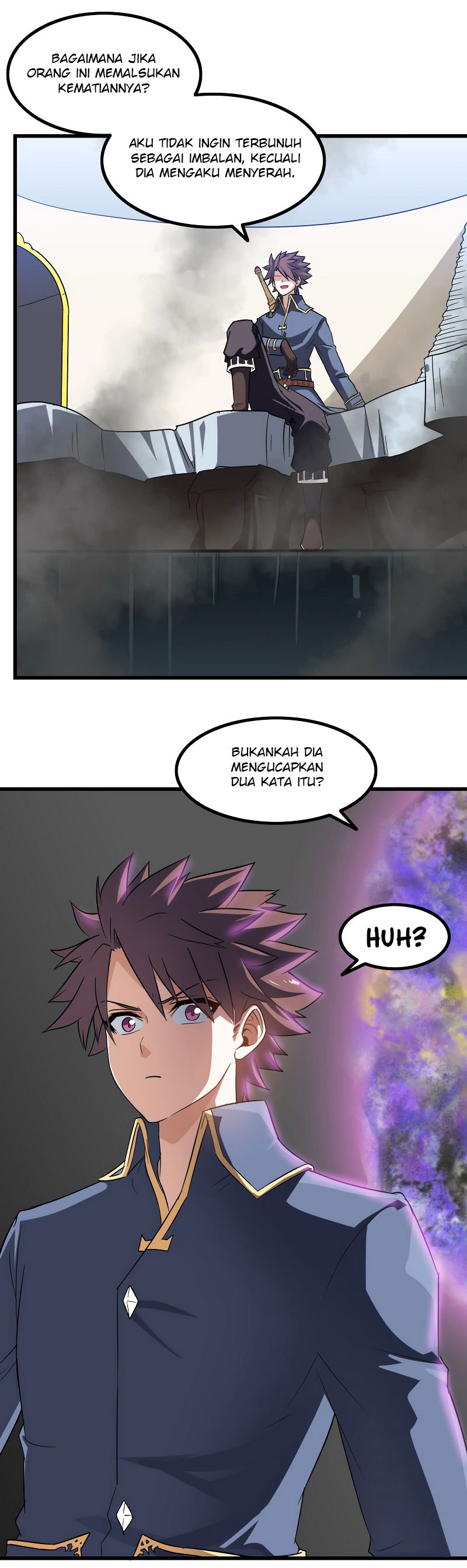 My Wife is a Demon Queen chapter 94