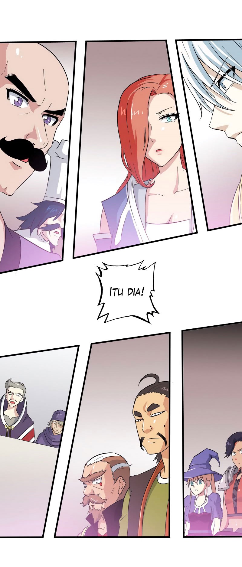 My Wife is a Demon Queen chapter 94