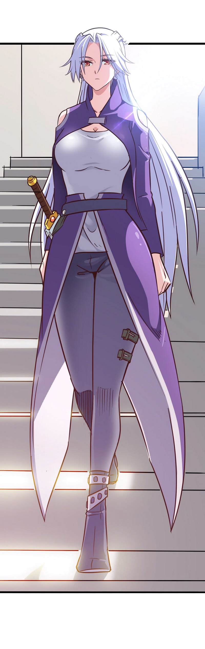 My Wife is a Demon Queen chapter 95