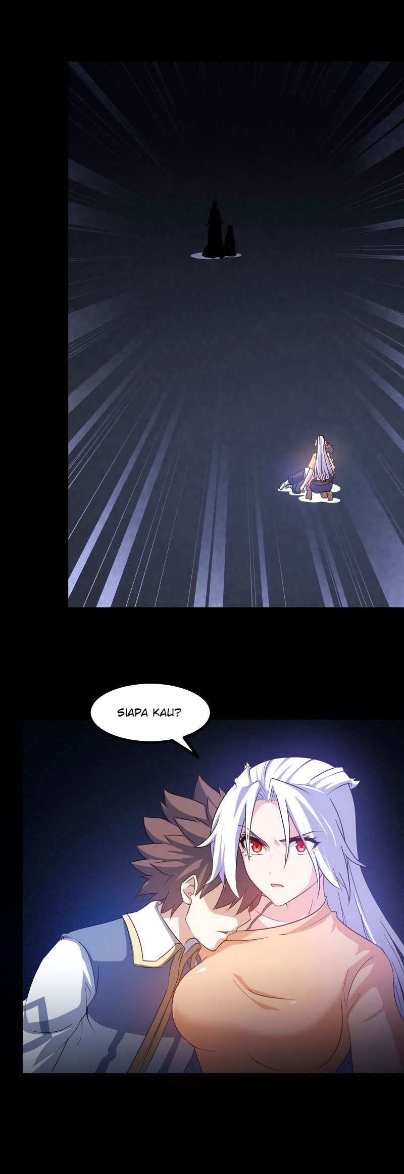 My Wife is a Demon Queen chapter 96