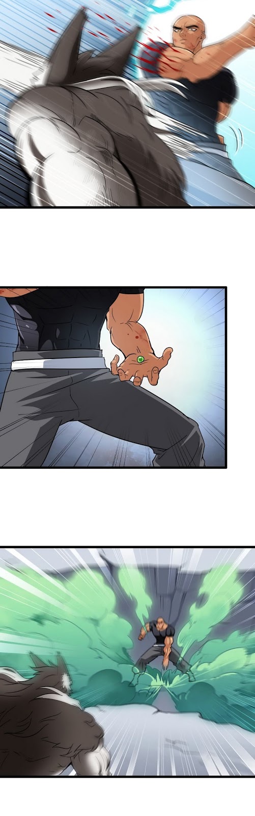 My Wife is a Demon Queen Chapter 100 Bahasa Indonesia