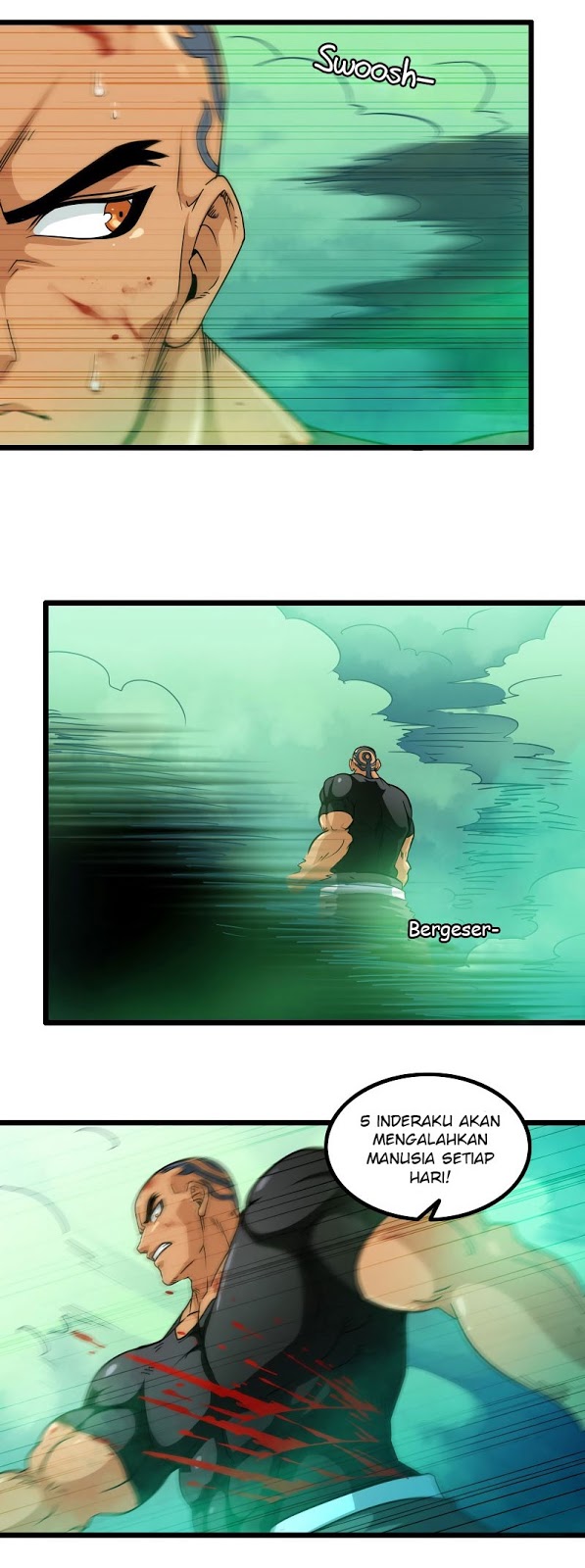 My Wife is a Demon Queen Chapter 100 Bahasa Indonesia