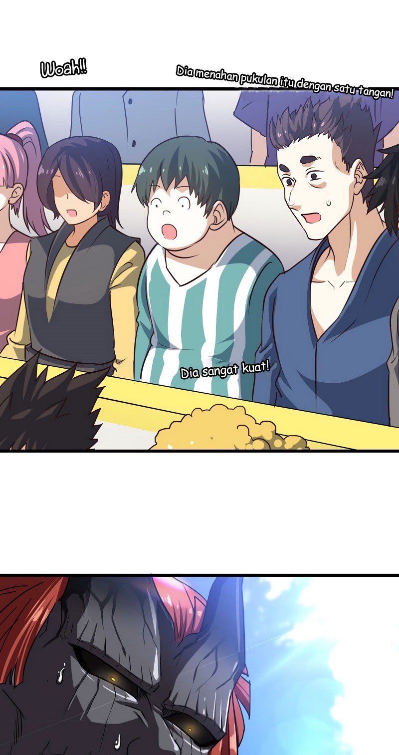 My Wife is a Demon Queen Chapter 103 Bahasa Indonesia