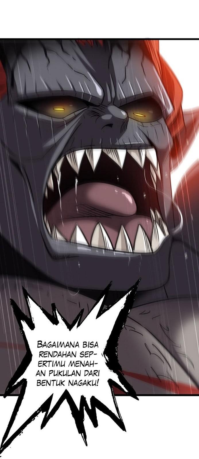 My Wife is a Demon Queen Chapter 103 Bahasa Indonesia