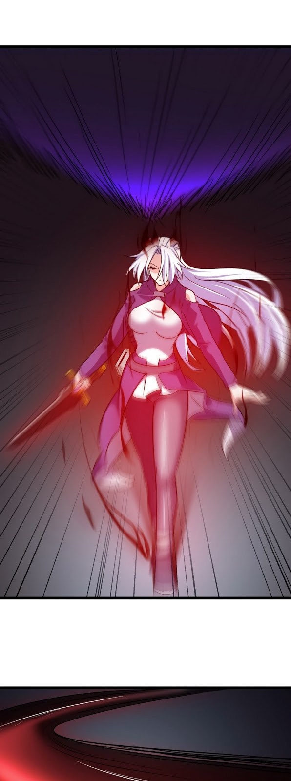 My Wife is a Demon Queen Chapter 103 Bahasa Indonesia