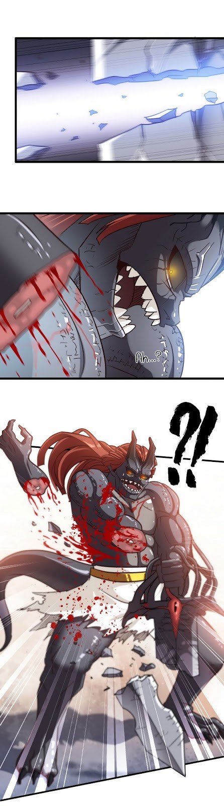 My Wife is a Demon Queen Chapter 103 Bahasa Indonesia