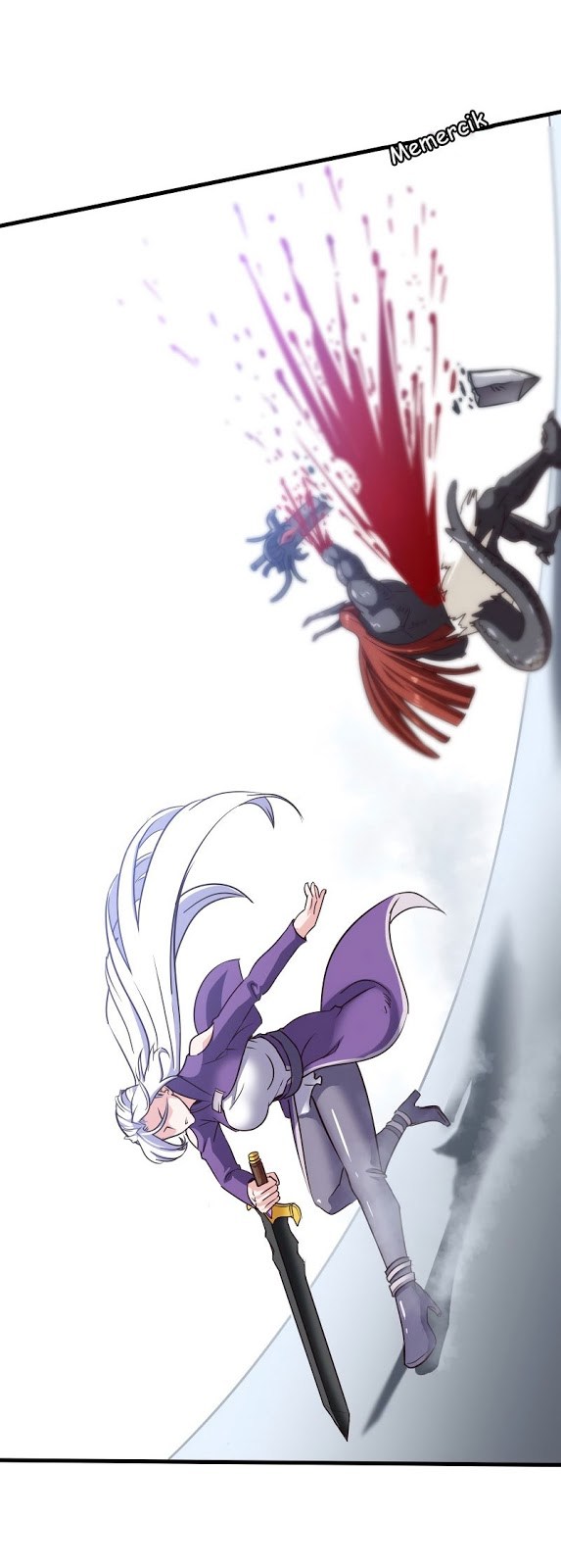 My Wife is a Demon Queen Chapter 103 Bahasa Indonesia