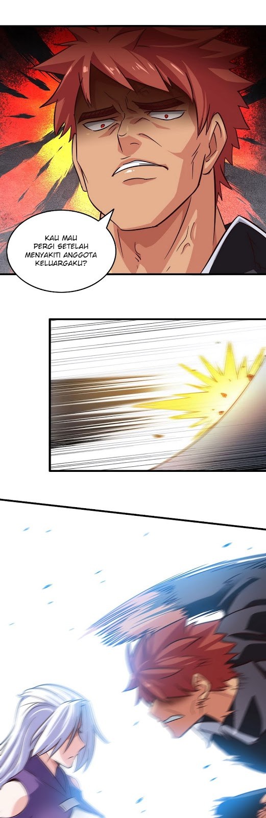 My Wife is a Demon Queen Chapter 103 Bahasa Indonesia