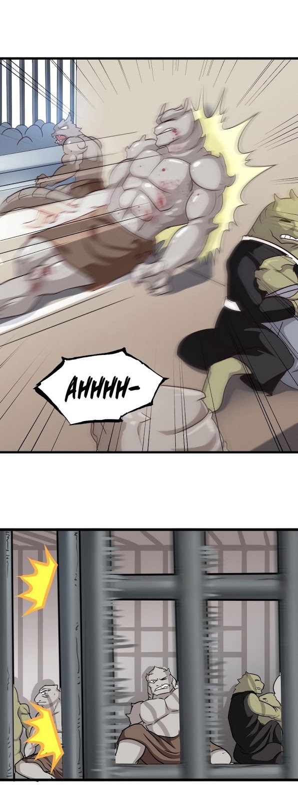 My Wife is a Demon Queen Chapter 104 Bahasa Indonesia