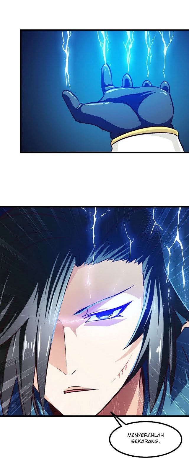 My Wife is a Demon Queen Chapter 107 Bahasa Indonesia