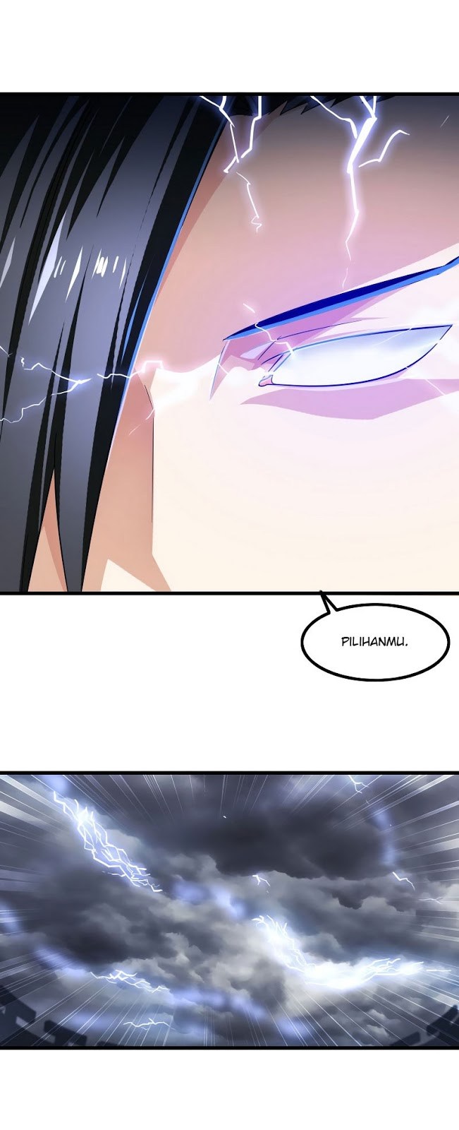 My Wife is a Demon Queen Chapter 107 Bahasa Indonesia