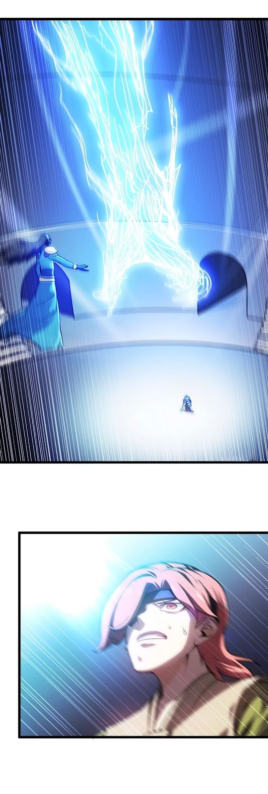 My Wife is a Demon Queen Chapter 107 Bahasa Indonesia