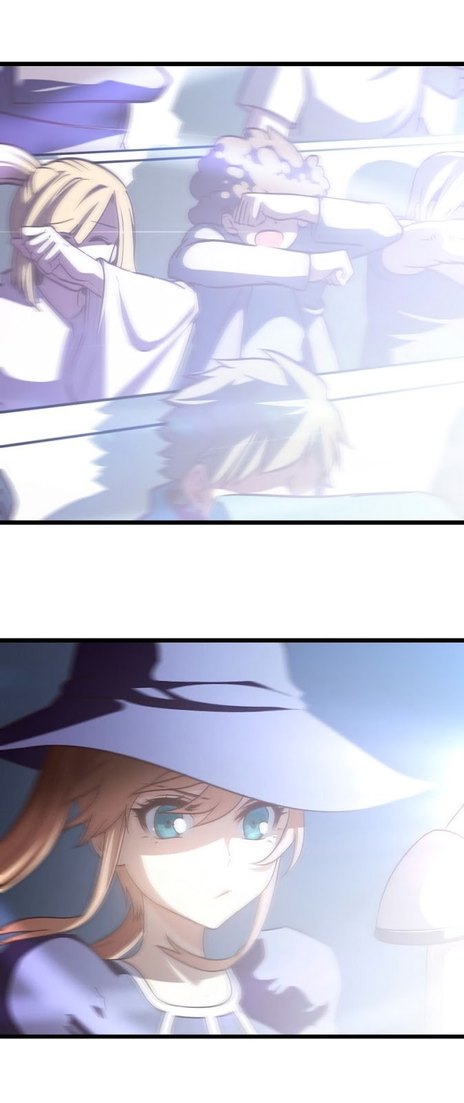 My Wife is a Demon Queen Chapter 107 Bahasa Indonesia