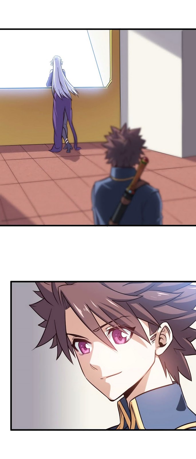 My Wife is a Demon Queen Chapter 114 Bahasa Indonesia