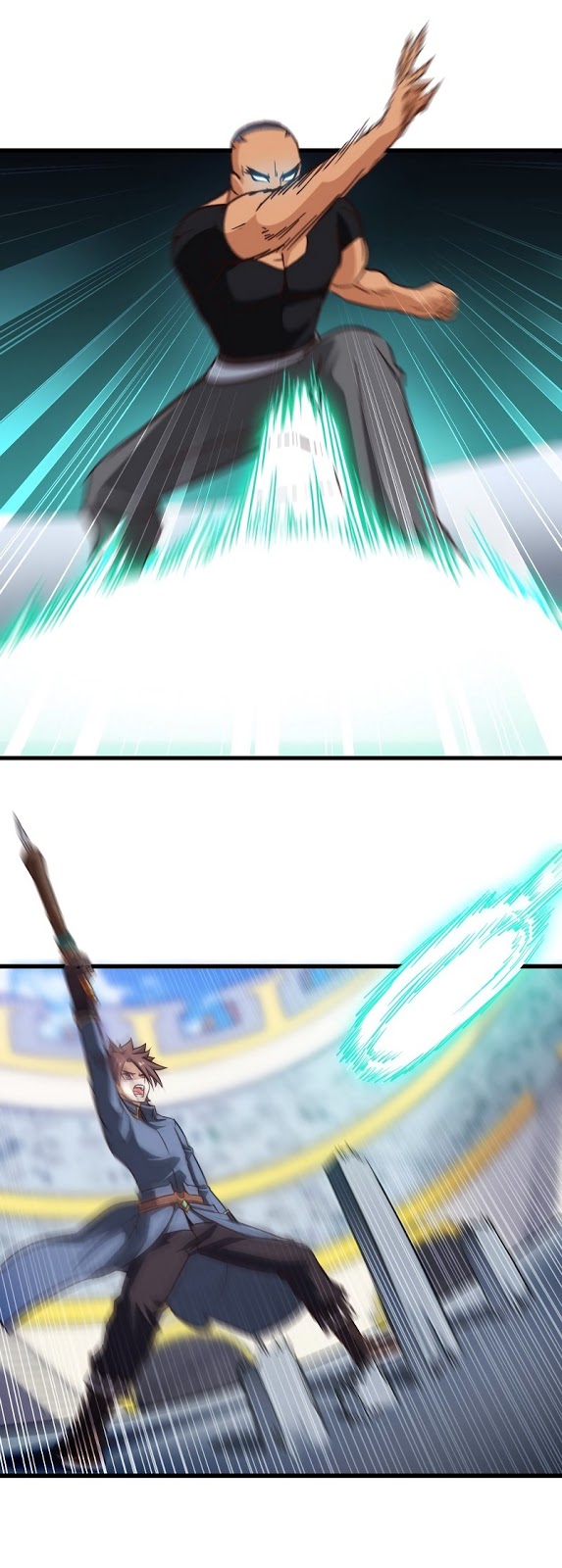 My Wife is a Demon Queen Chapter 114 Bahasa Indonesia