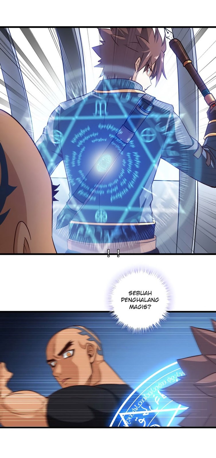 My Wife is a Demon Queen Chapter 114 Bahasa Indonesia