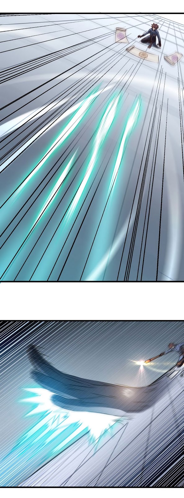 My Wife is a Demon Queen Chapter 116 Bahasa Indonesia