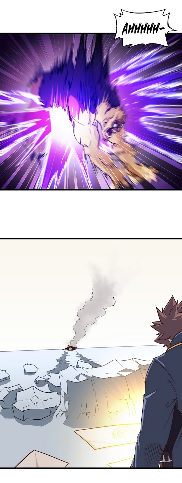 My Wife is a Demon Queen Chapter 116 Bahasa Indonesia