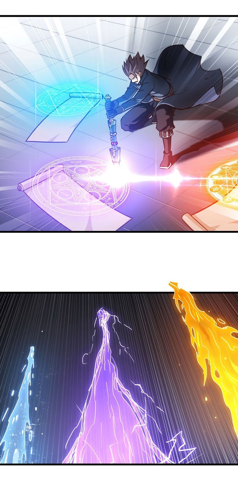 My Wife is a Demon Queen Chapter 116 Bahasa Indonesia