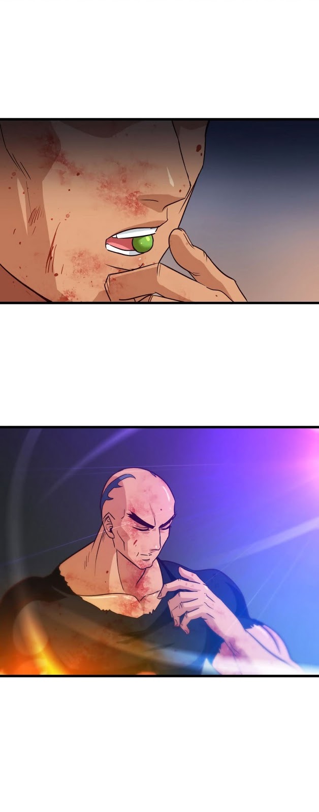 My Wife is a Demon Queen Chapter 116 Bahasa Indonesia