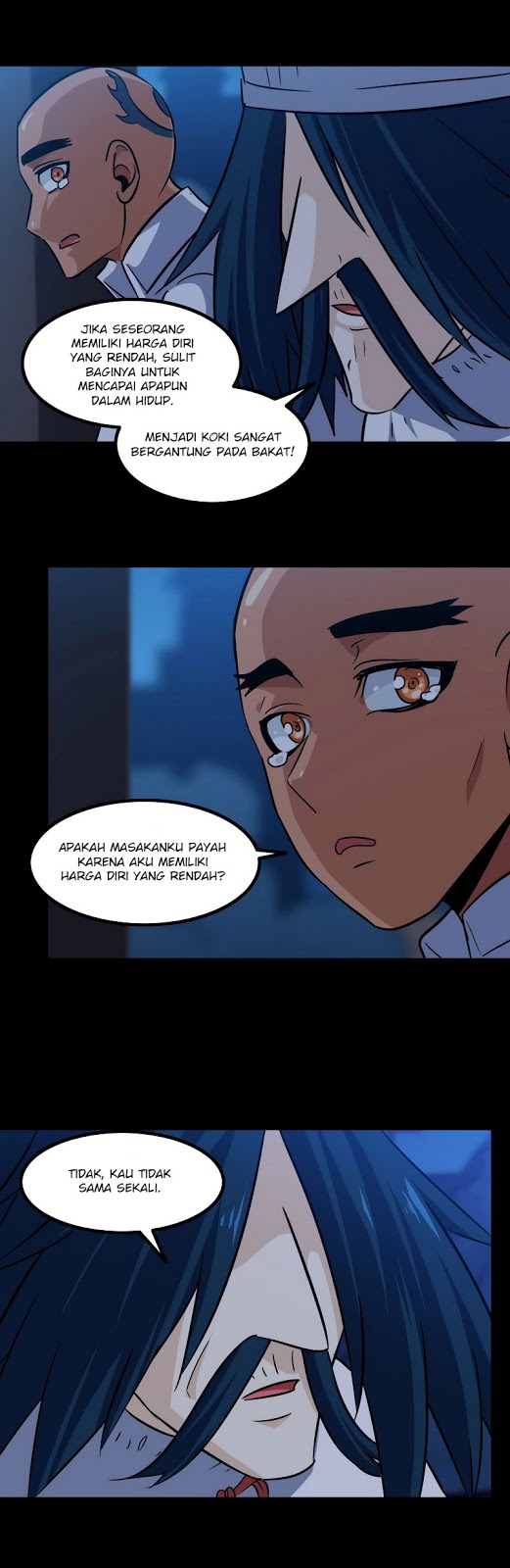 My Wife is a Demon Queen chapter 119