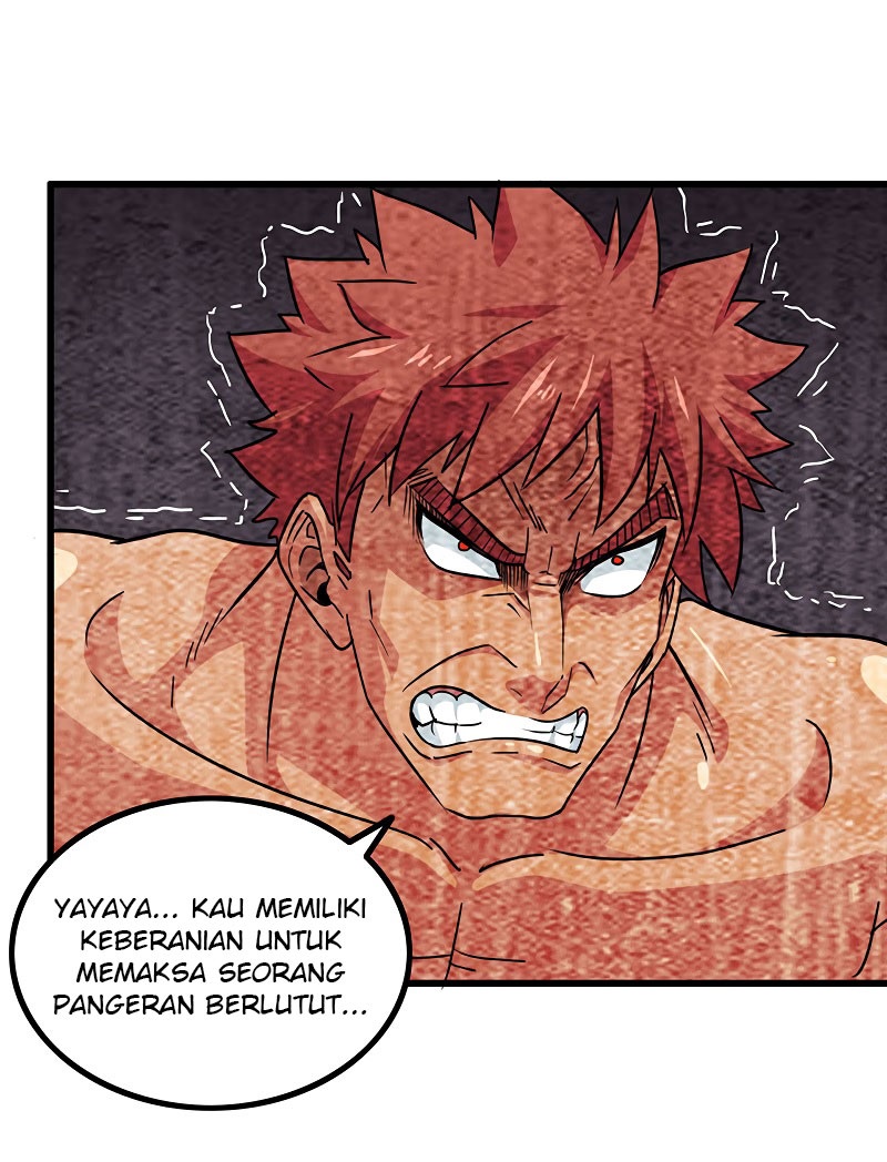 My Wife is a Demon Queen Chapter 125 Bahasa Indonesia