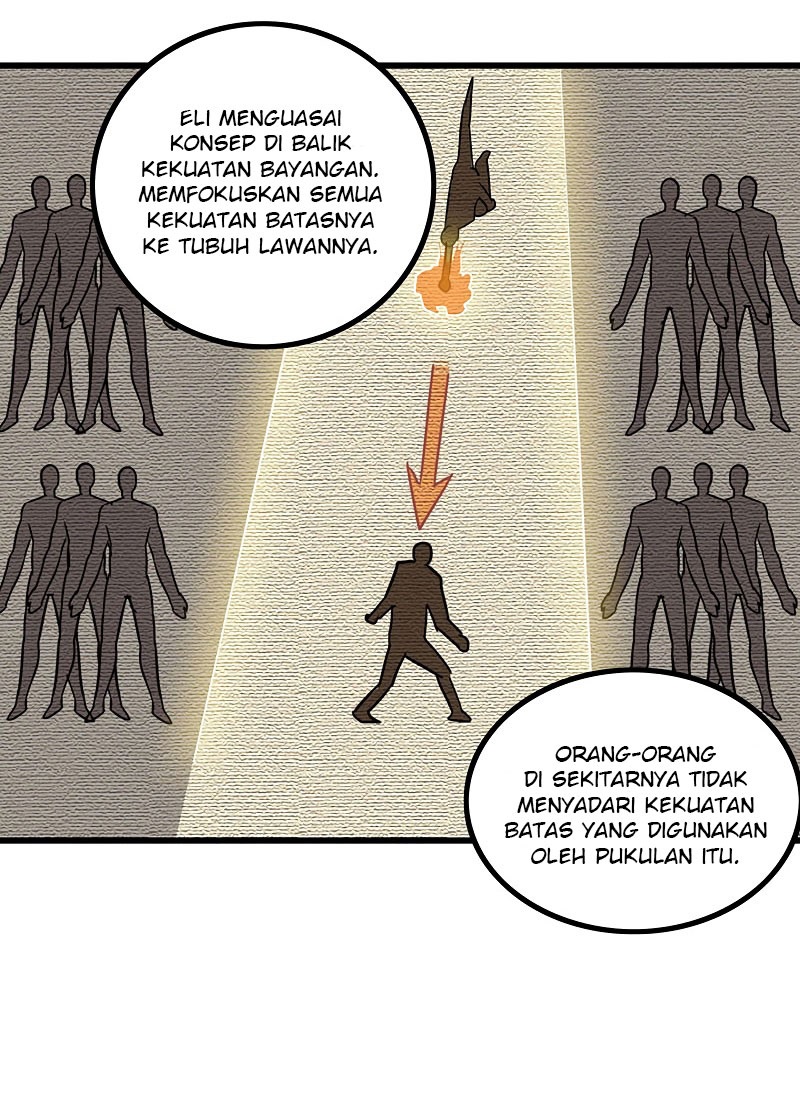 My Wife is a Demon Queen Chapter 125 Bahasa Indonesia