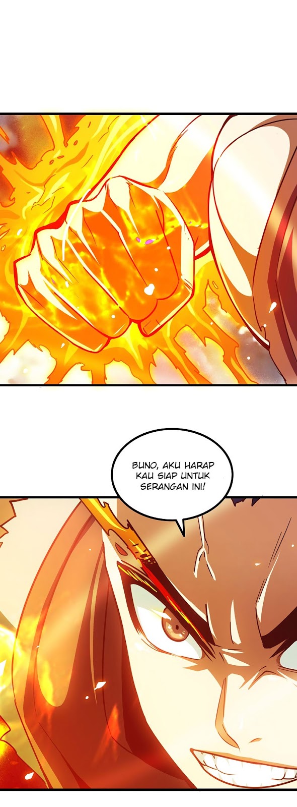 My Wife is a Demon Queen Chapter 125 Bahasa Indonesia