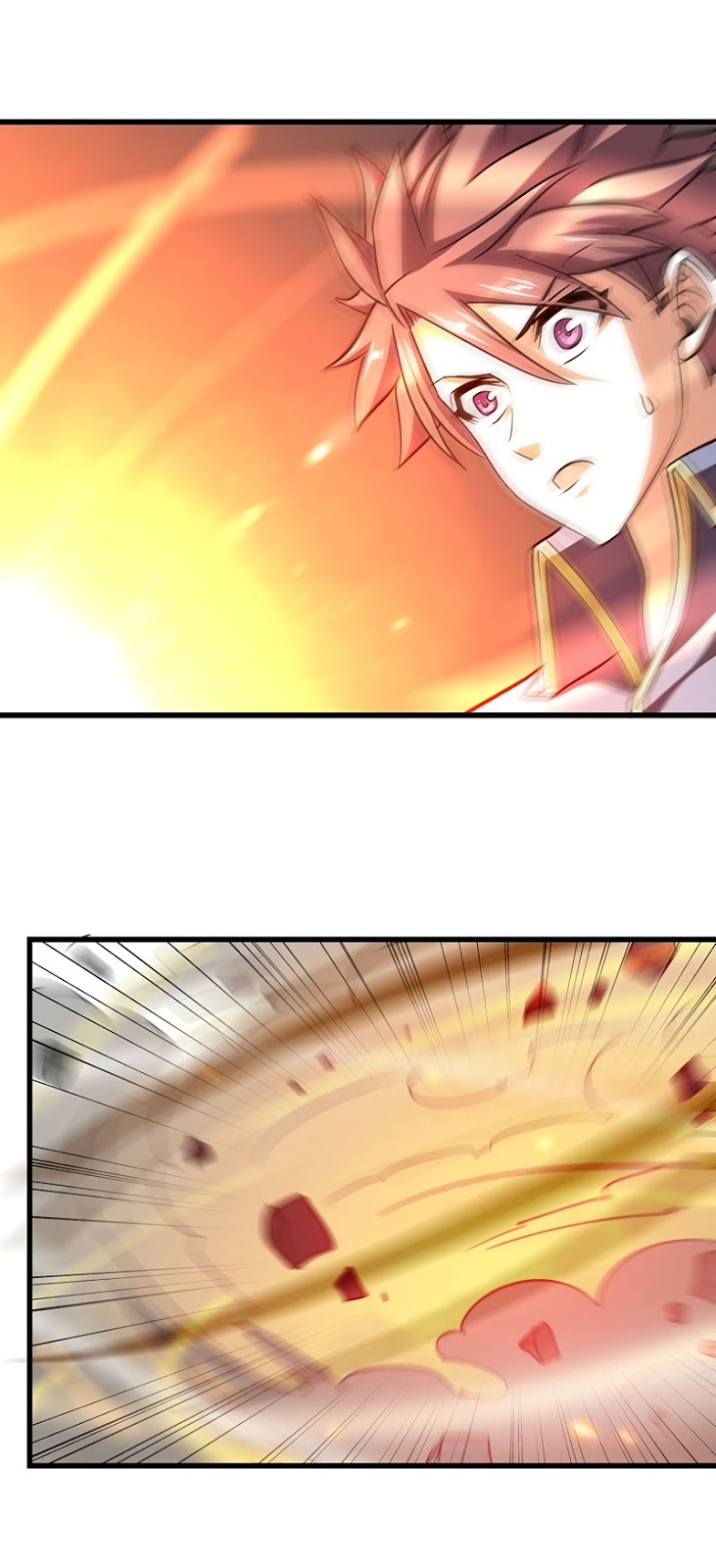 My Wife is a Demon Queen Chapter 125 Bahasa Indonesia