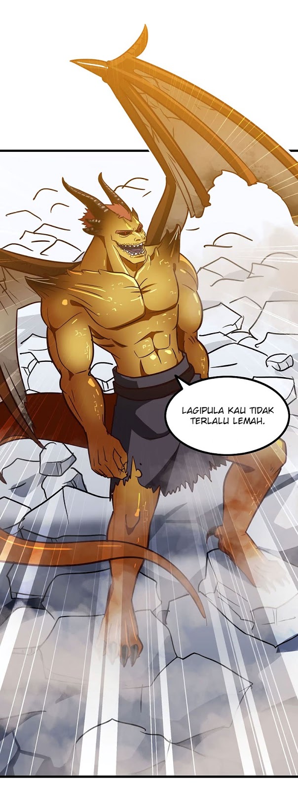 My Wife is a Demon Queen Chapter 125 Bahasa Indonesia