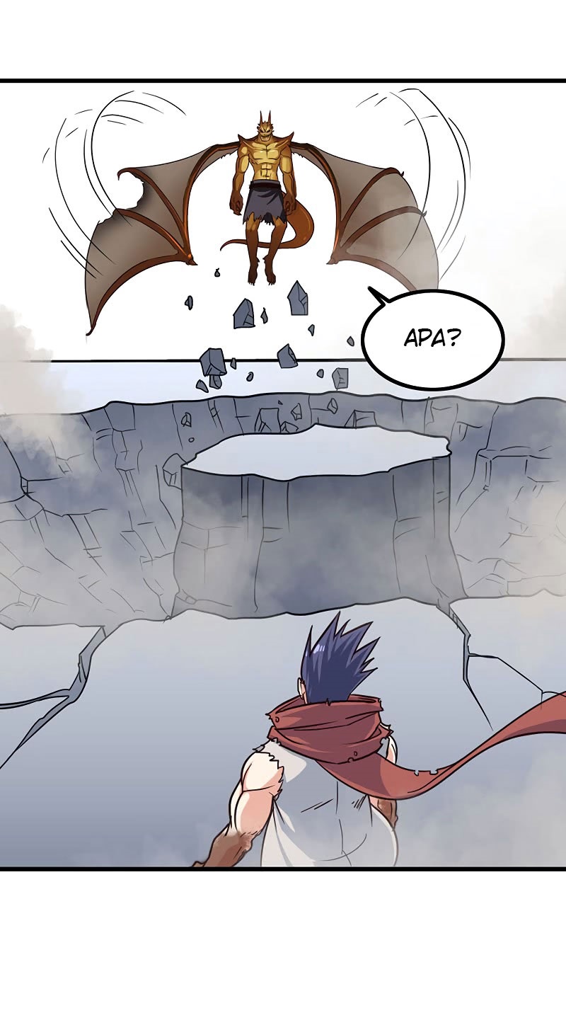 My Wife is a Demon Queen Chapter 125 Bahasa Indonesia