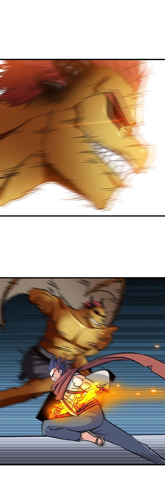 My Wife is a Demon Queen Chapter 125 Bahasa Indonesia