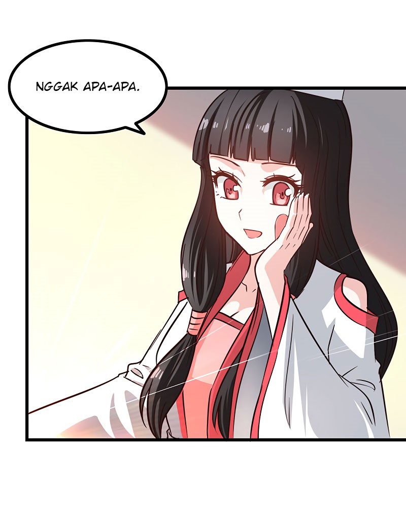 My Wife is a Demon Queen Chapter 129 Bahasa Indonesia