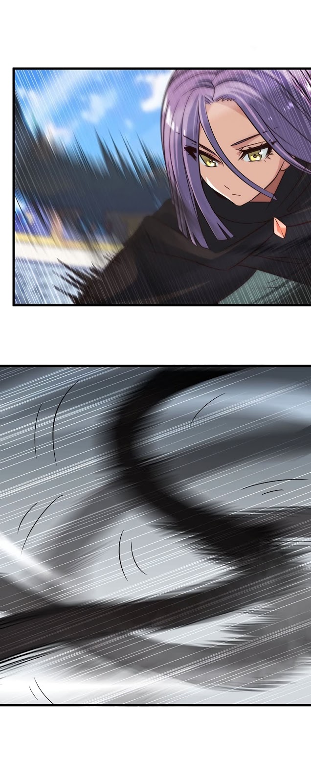 My Wife is a Demon Queen Chapter 129 Bahasa Indonesia